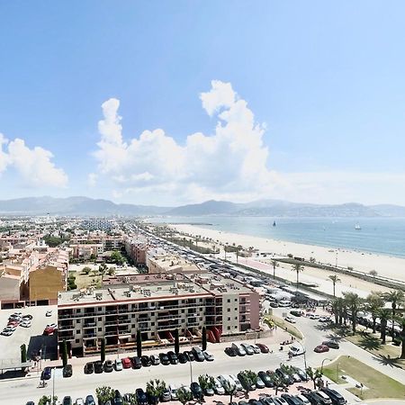 Apartament Estilos I Renovat A Primera Linia, Amb Vistes Privilegiades! Empuriabrava Luaran gambar