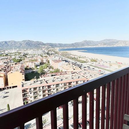 Apartament Estilos I Renovat A Primera Linia, Amb Vistes Privilegiades! Empuriabrava Luaran gambar