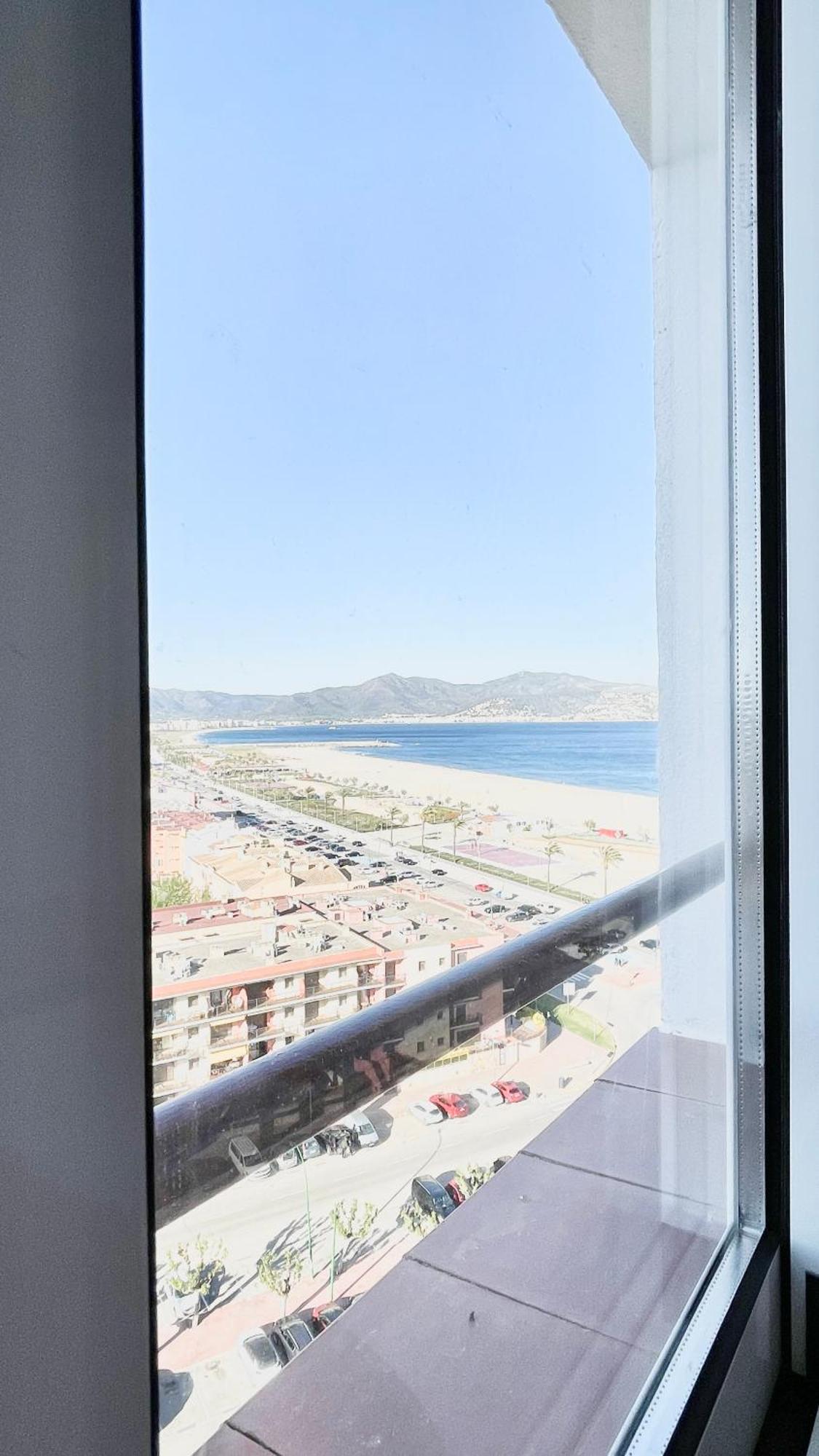 Apartament Estilos I Renovat A Primera Linia, Amb Vistes Privilegiades! Empuriabrava Luaran gambar
