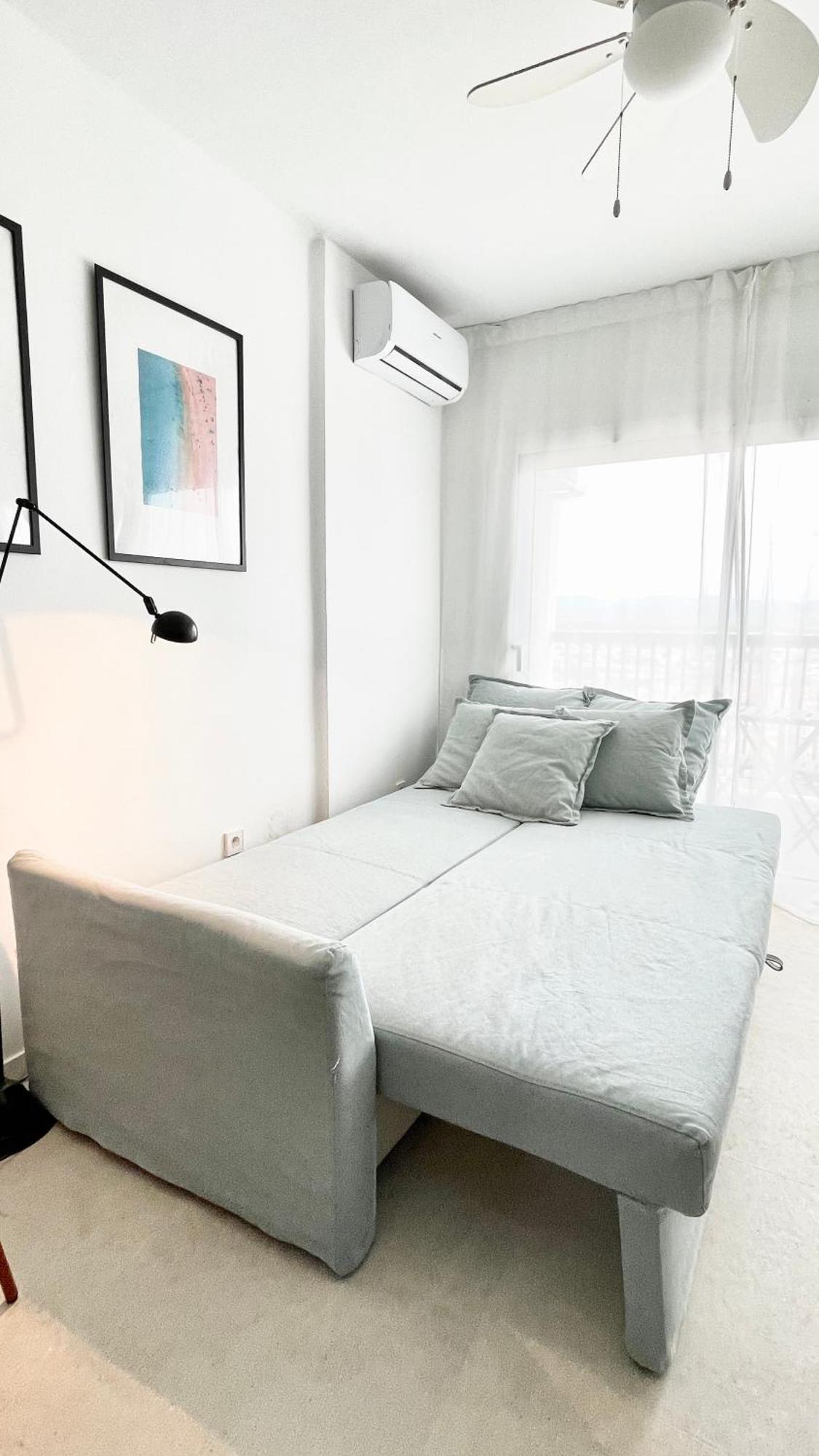 Apartament Estilos I Renovat A Primera Linia, Amb Vistes Privilegiades! Empuriabrava Luaran gambar